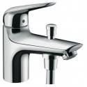 Смеситель для ванны с подключением душа hansgrohe Novus 71321000