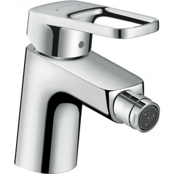 Смеситель Hansgrohe Logis loop 71250000 для биде