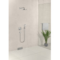 Шланговое подключение Hansgrohe Fixfit 26457000