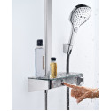 Душевая стойка Hansgrohe Raindance Select E 300 3jet 27127000 Showerpipe