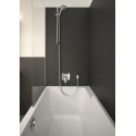 Шланговое подключение Hansgrohe Fixfit 27453000