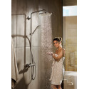 Душевая стойка Hansgrohe Croma Select S 26790000