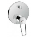 Смеситель для ванны с душем Hansgrohe Novus Loop 71345000