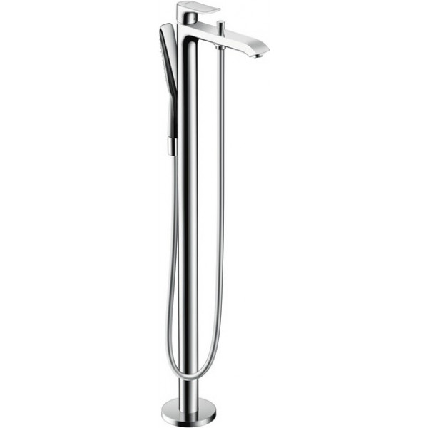 Смеситель Hansgrohe Metris 31471000 напольный