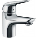 Смеситель Hansgrohe Novus 71021000 для раковины