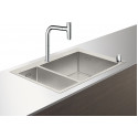 Комплект Hansgrohe C71-F655-09 43206000