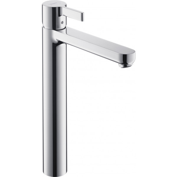 Смеситель Hansgrohe Metris S 31022000 для раковины