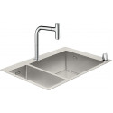 Комплект Hansgrohe C71-F655-09 43206000