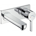 Смеситель Hansgrohe Metris S 31162000 для раковины