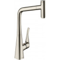 Смеситель Hansgrohe Metris Select 14884800 для кухонной мойки