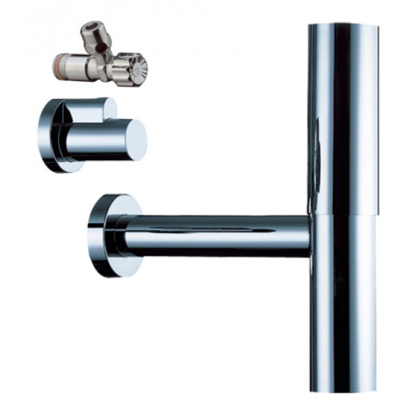 Сифон для раковины Hansgrohe Flowstar 52120000