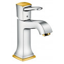 Смеситель для раковины (умывальника) hansgrohe Metropol Classic 31300090