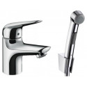 Набор для биде hansgrohe Novus 71144000