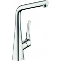 Смеситель Hansgrohe Metris 14822000 для кухонной мойки