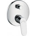 Смеситель Hansgrohe Focus E2 31945000 для ванны с душем