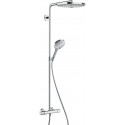 Душевая стойка Hansgrohe Raindance Select S S300 2jet 27133000 Showerpipe