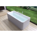 Акриловая ванна Art&Max AM-601-1795-795