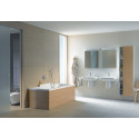 Акриловая ванна Duravit DuraStyle 180x80