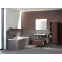 Акриловая ванна Duravit DuraStyle 180x80