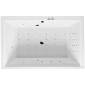 Акриловая ванна Excellent Crown Lux WAEX.CRO19.NANO 190x120