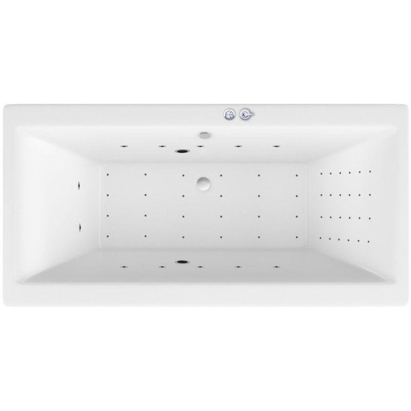 Акриловая ванна Excellent Pryzmat Lux WAEX.PRL17.NANO 170x80