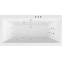 Акриловая ванна Excellent Pryzmat Slim WAEX.PRY16S.SMART 160x75