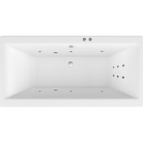 Акриловая ванна Excellent Pryzmat Slim WAEX.PRY17S.LINE 170х75
