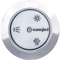 Акриловая ванна Excellent Sfera Slim WAEX.SFL17S.NANO L 170х100 см