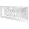 Акриловая ванна Excellent Sfera Slim WAEX.SFP17S.ULTRA R 170х100 см