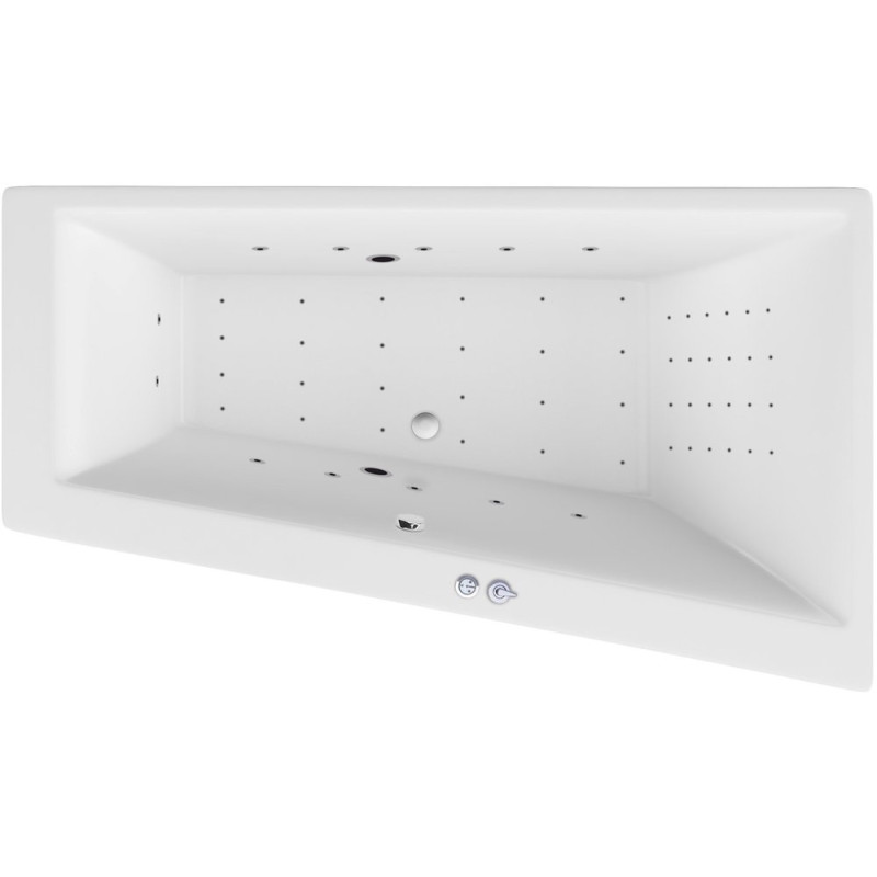 Акриловая ванна Excellent Sfera WAEX.SFP17.NANO 170x100 P