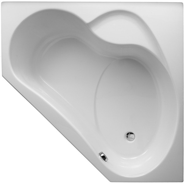 Акриловая ванна Jacob Delafon Bain-Douche 135х135 R