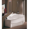 Акриловая ванна Jacob Delafon Bain-Douche 135х135 R