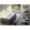 Акриловая ванна Riho Lusso 160x70