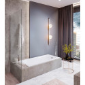 Чугунная ванна Goldman Classic 130x70 см