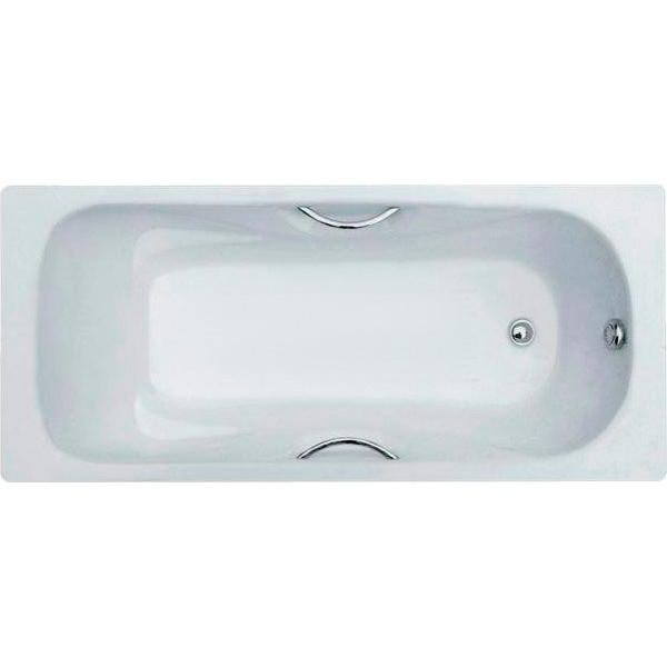 Чугунная ванна Goldman Donni 160x75