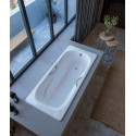 Чугунная ванна Goldman Donni 160x75