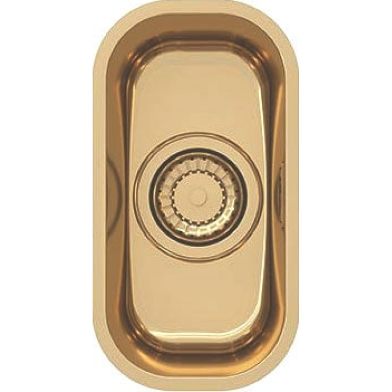 Дополнительная мойка Alveus Variant Monarch 110 бронза