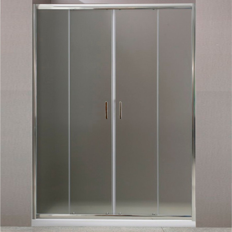 Душевая дверь в нишу BelBagno Uno BF 2 170 M Cr