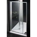 Душевая дверь в нишу Cezares Anima W BS 80 C Cr