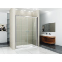 Душевая дверь в нишу Cezares Pratico BF2 160 C Cr