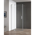 Душевая дверь в нишу Cezares Slider B 1 90/100 C Cr