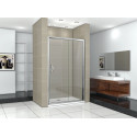 Душевая дверь в нишу Good Door Infinity WTW-130-C-CH