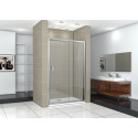 Душевая дверь в нишу Good Door Infinity WTW-140-C-CH
