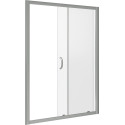Душевая дверь в нишу Good Door Infinity WTW-140-C-CH
