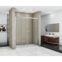 Душевая дверь в нишу Good Door Infinity WTW-TD-170-G-CH
