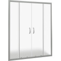Душевая дверь в нишу Good Door Infinity WTW-TD-170-G-CH