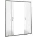 Душевая дверь в нишу Good Door Infinity WTW-TD-170-G-CH