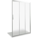 Душевая дверь в нишу Good Door Orion WTW-120-G-CH