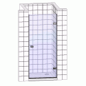 Душевая дверь в нишу Royal Bath HV RB80HV-C-CH