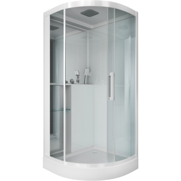Душевая кабина Grossman GR160 100x100 см
